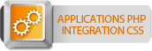 d&eacute;veloppement applications web