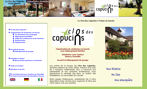 Cr&eacute;ation site internet artisan PME hotel restaurant Savoie Chambery Annecy