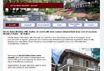 Creation mini site internet  web artisans PME location de vacances minisites