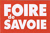 foire de Savoie
